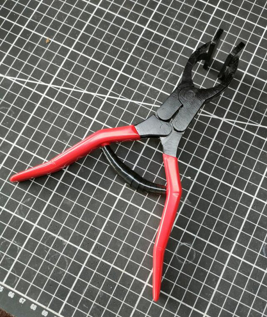 Pliers / Leather Edge Clamp