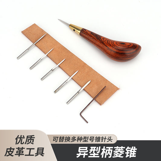 KL new pistol handle awl (replaceable blade)