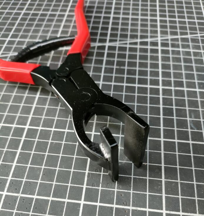 Pliers / Leather Edge Clamp