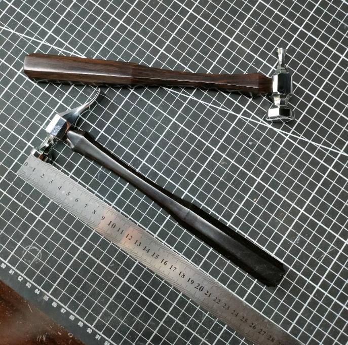 Premium 440C thread hammer – Kevin Leather Tools