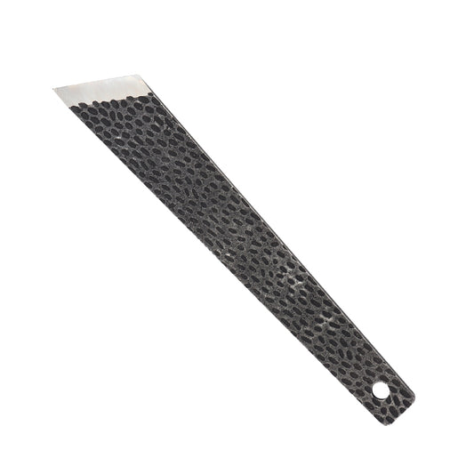 KL D2 forged grain steel skiving knife