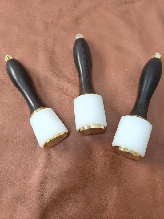 Ebony handle mauls