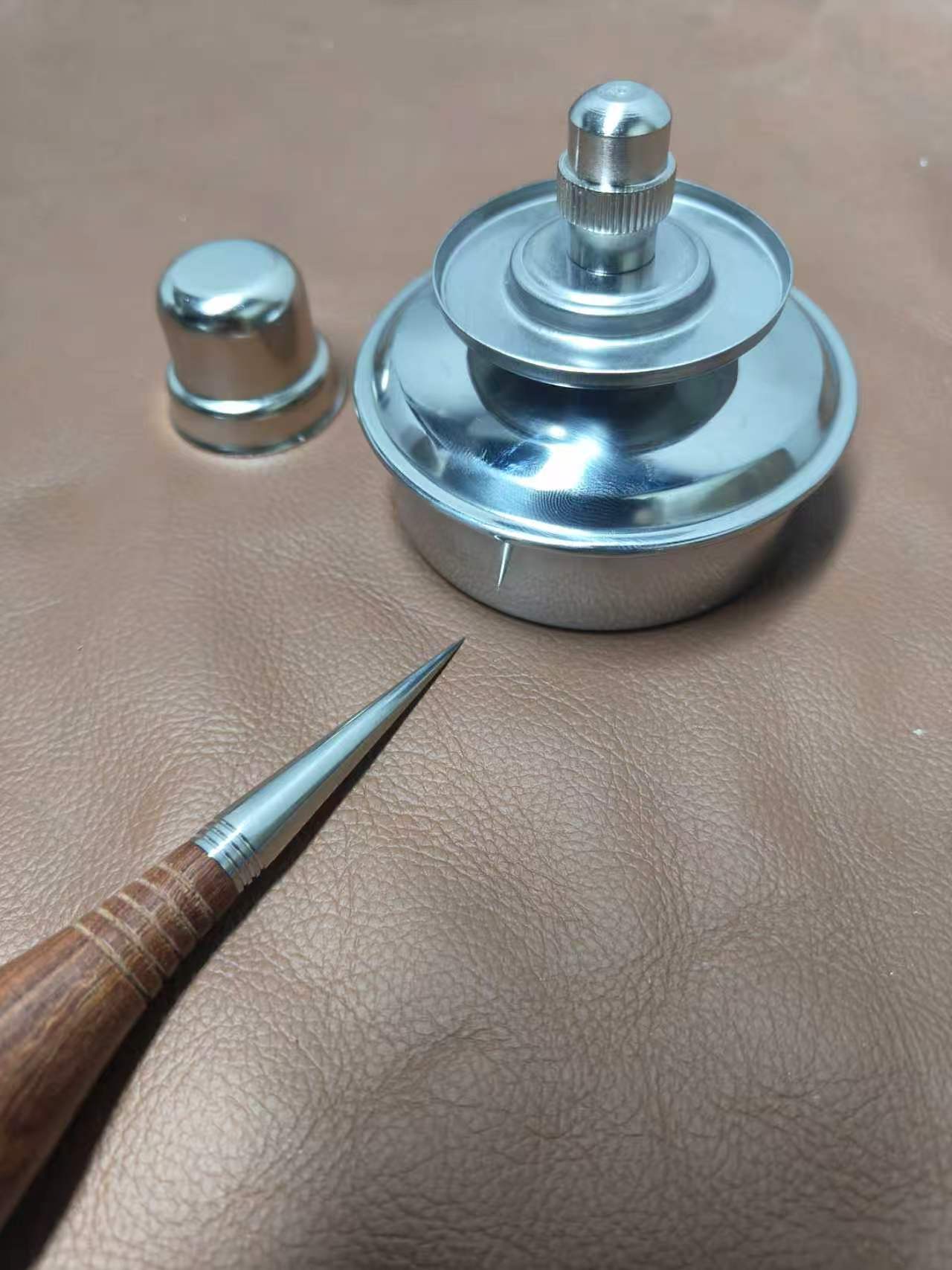 Adjustable alcohol burner 304 stainless steel