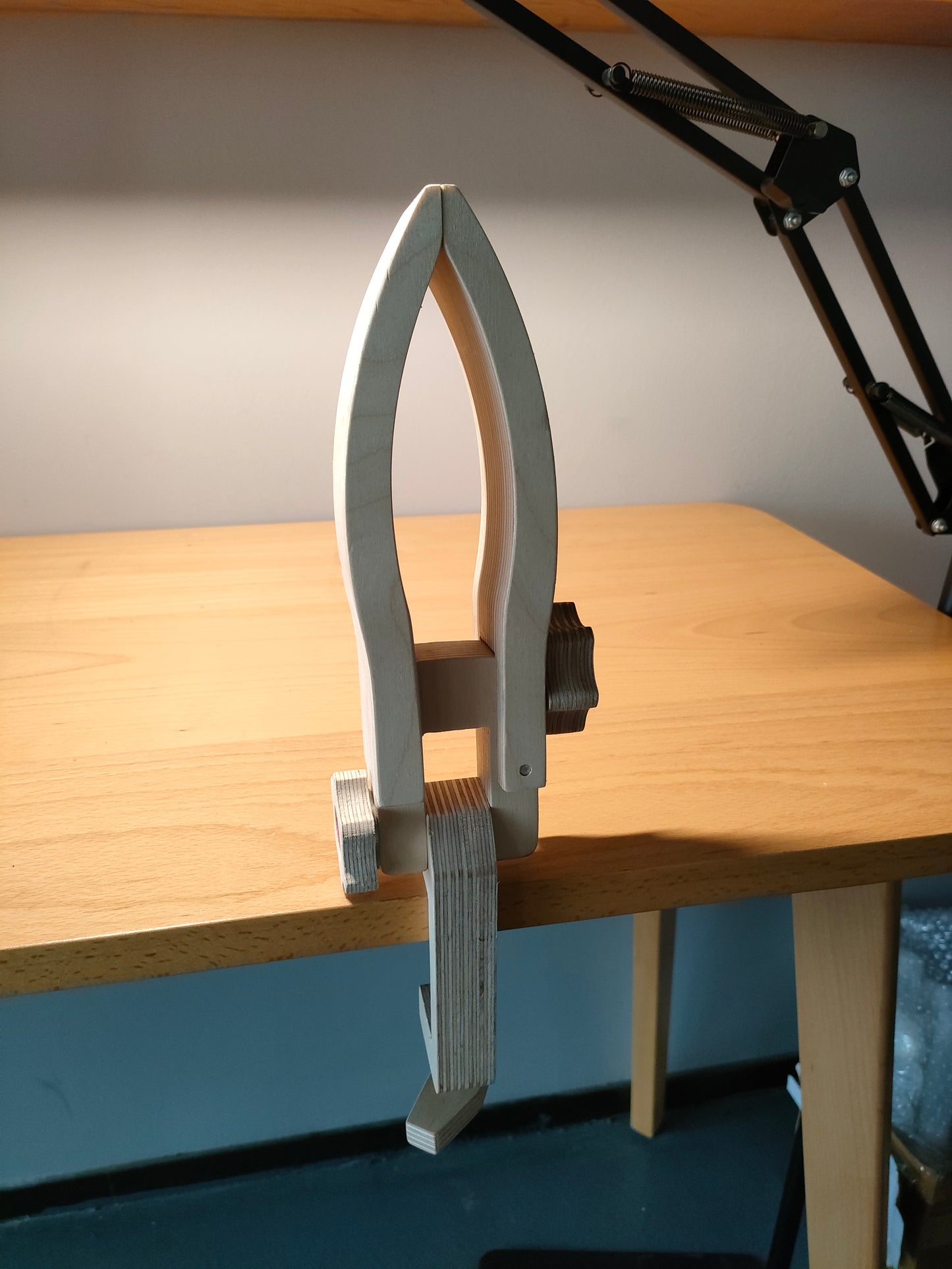 (New) Stitching pony curve clamp jaw