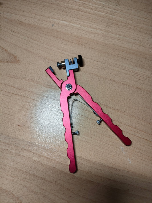 Leather Band  switch ear Hole Punch plier