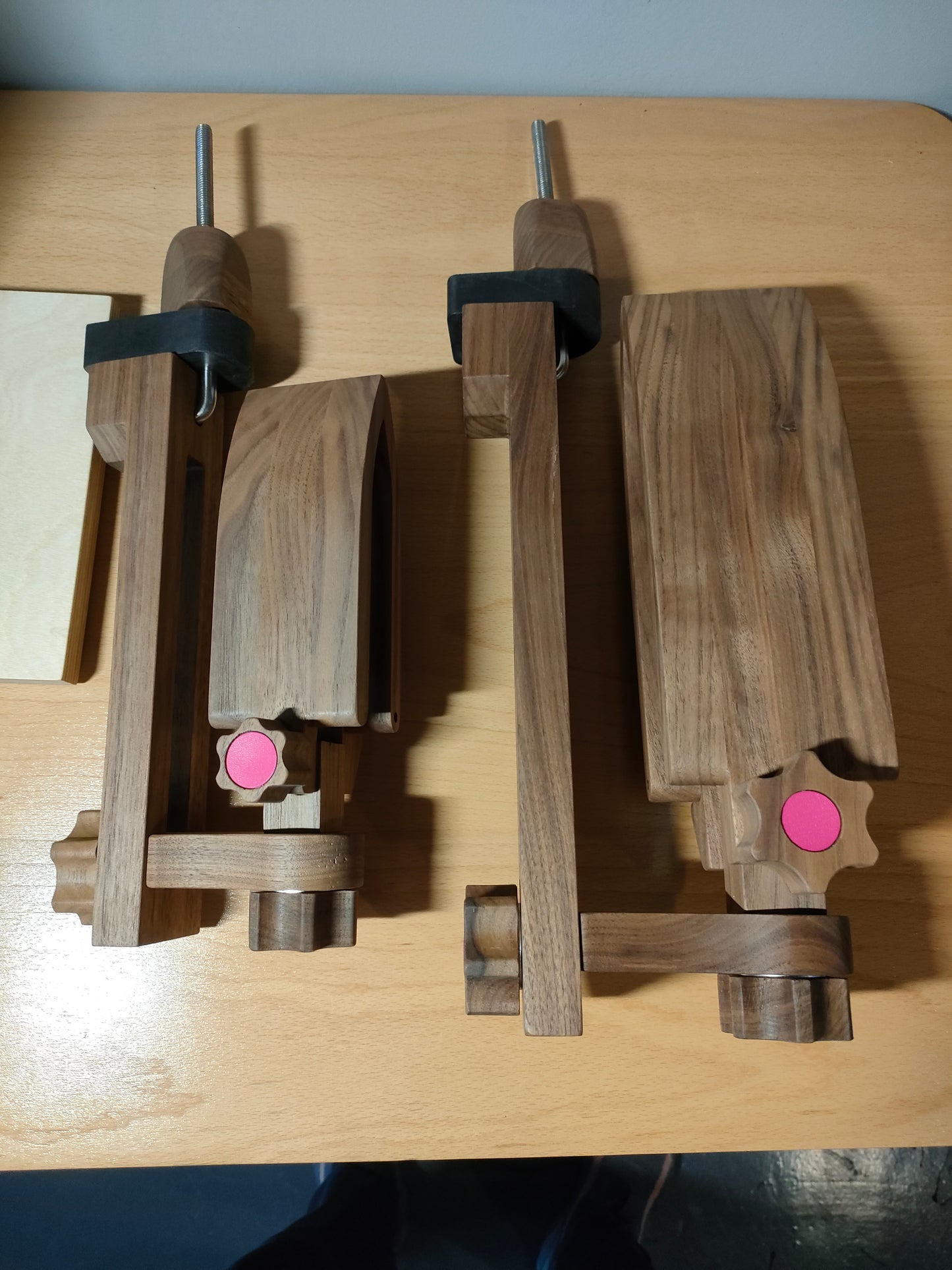 Black walnut universe stitching pony(custom made)