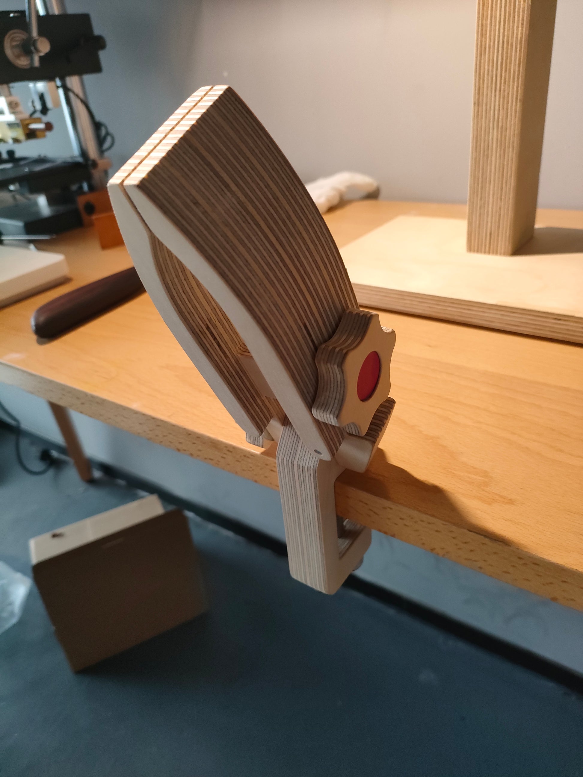 Leather Stitching Pony