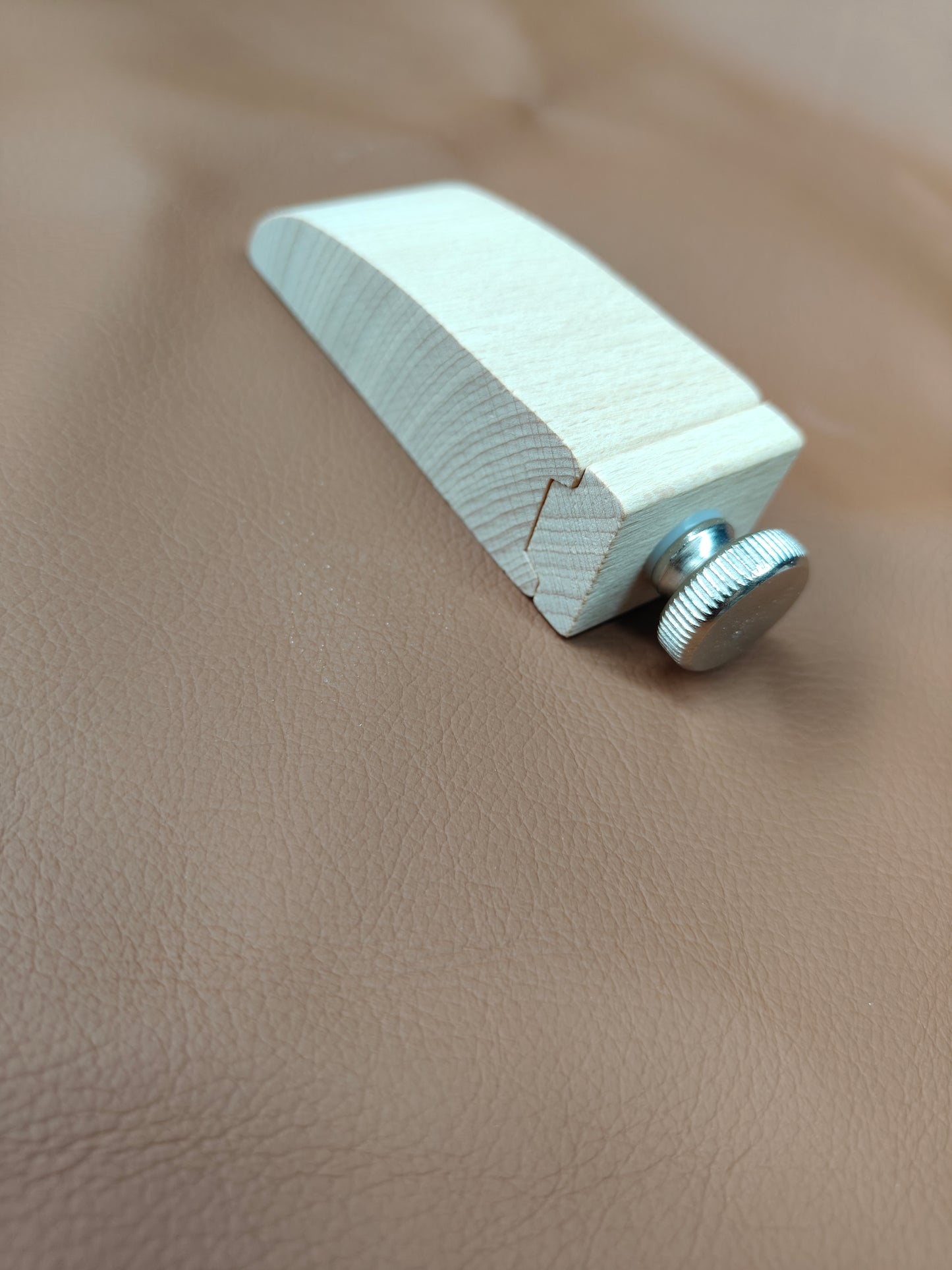 Beech Sanding block
