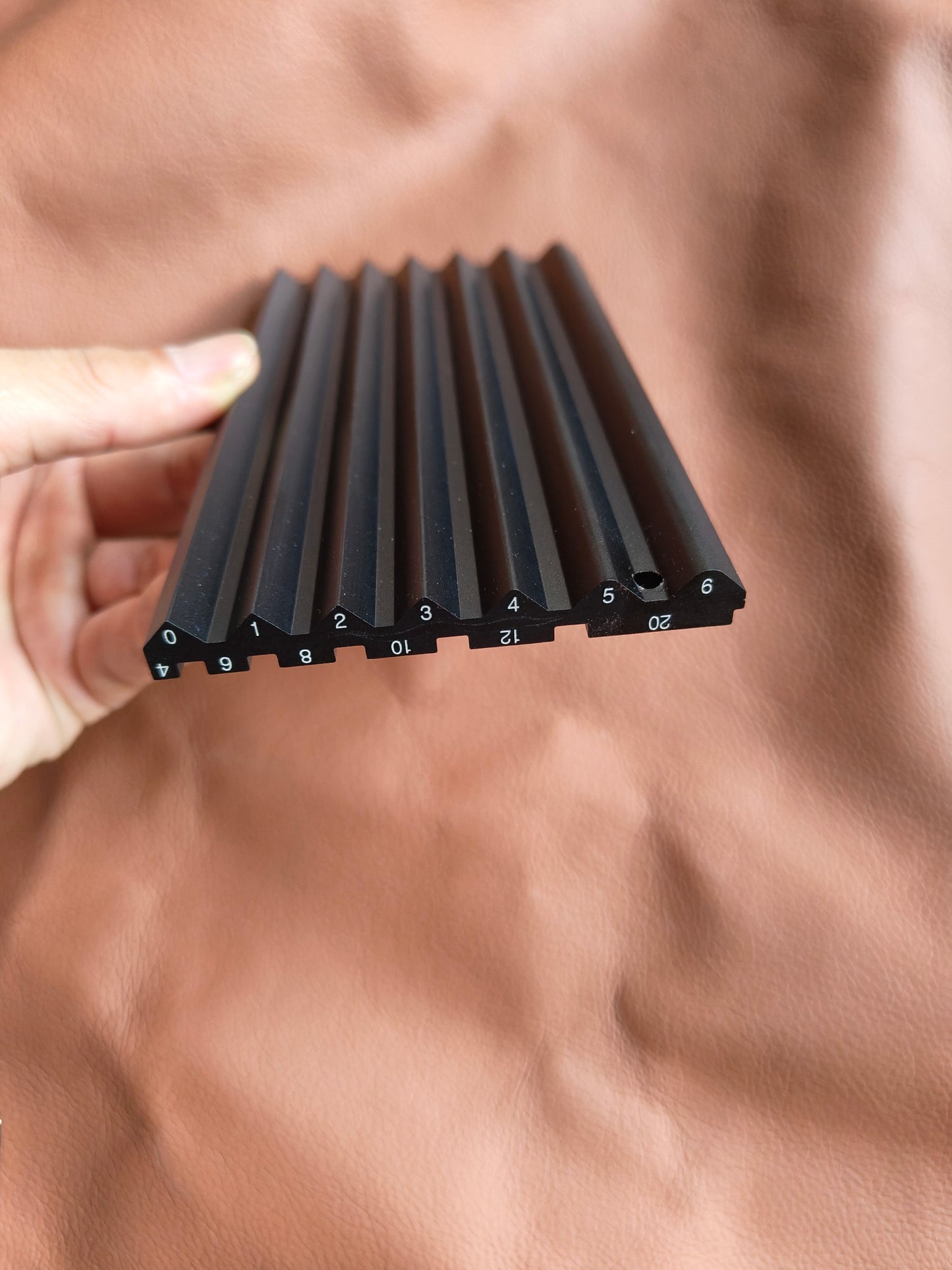 New version sharping Jig for edge beveler and French edger