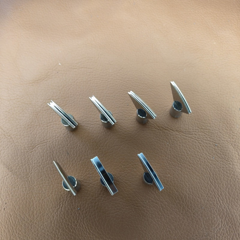 Replaceable electric creaser machine tip&hand creasing tip