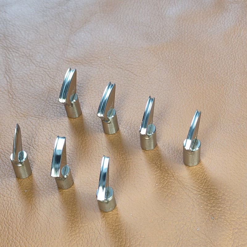 Replaceable electric creaser machine tip&hand creasing tip – Kevin ...