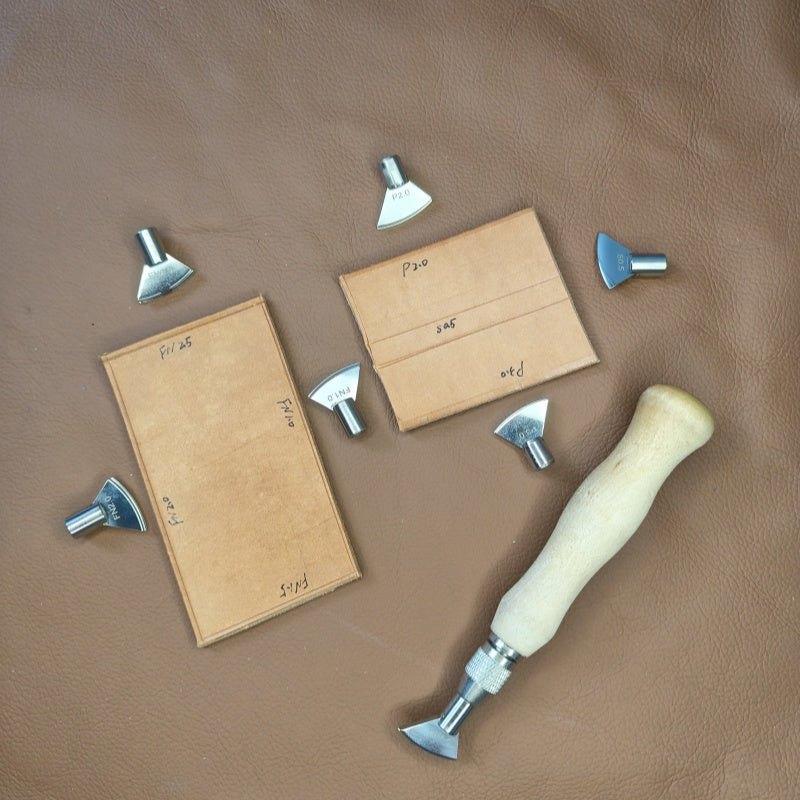 Replaceable electric creaser machine tip&hand creasing tip – Kevin ...