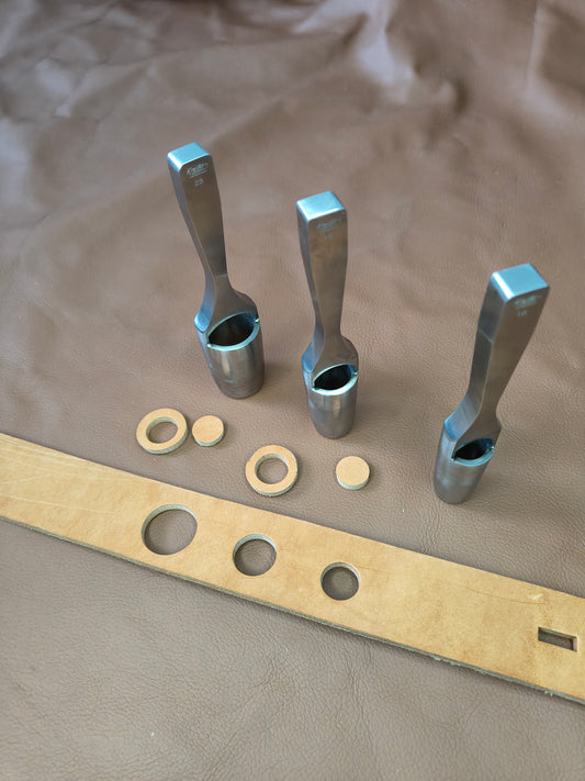 Custom Made Round Hole Punch (Large size)