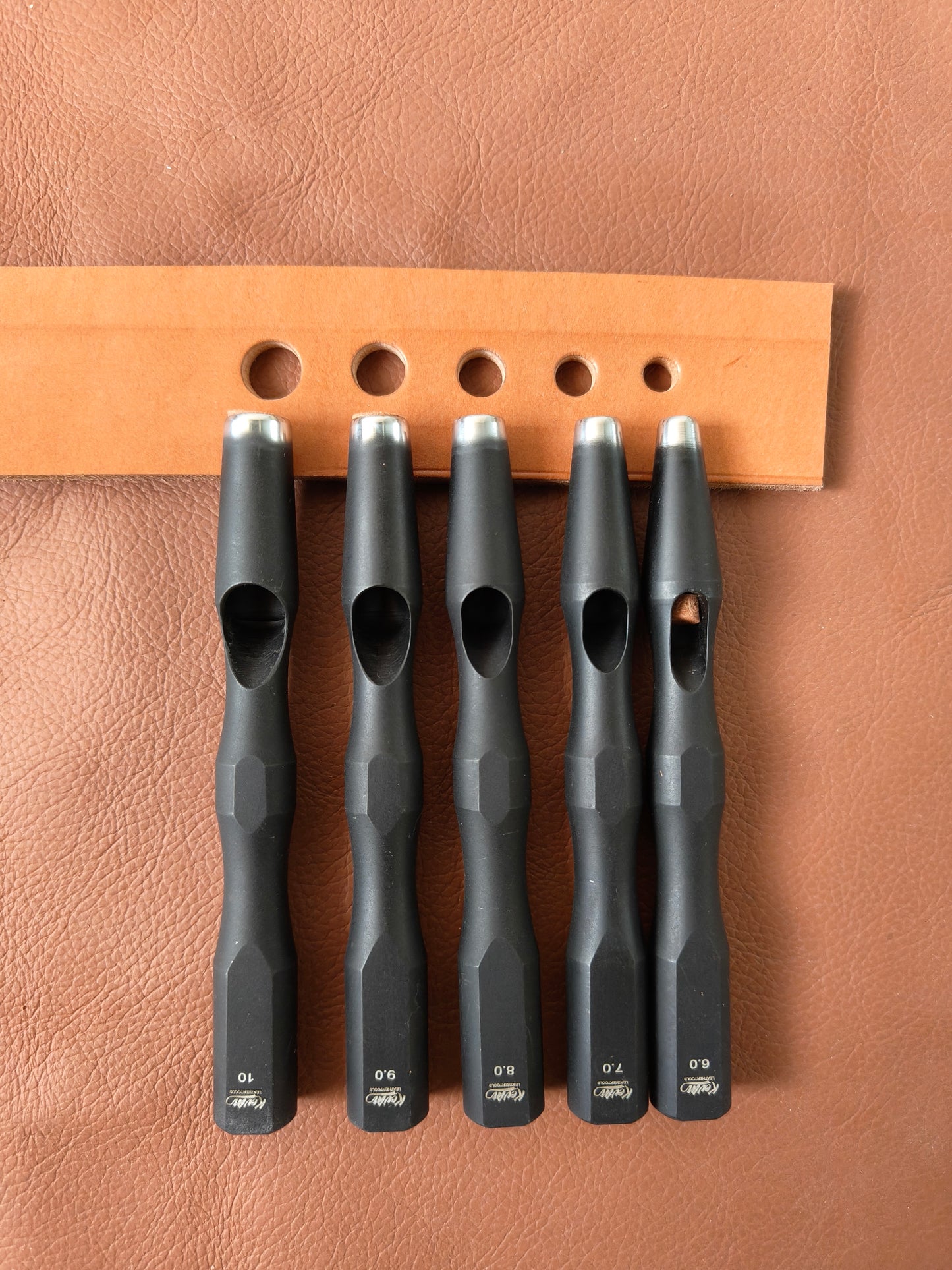 KL new style black hole punch 1-10mm