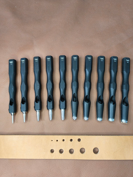 KL new style black hole punch 1-10mm