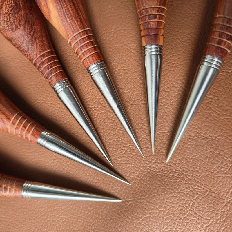 Rosewood handle new scratch awl& expand awl