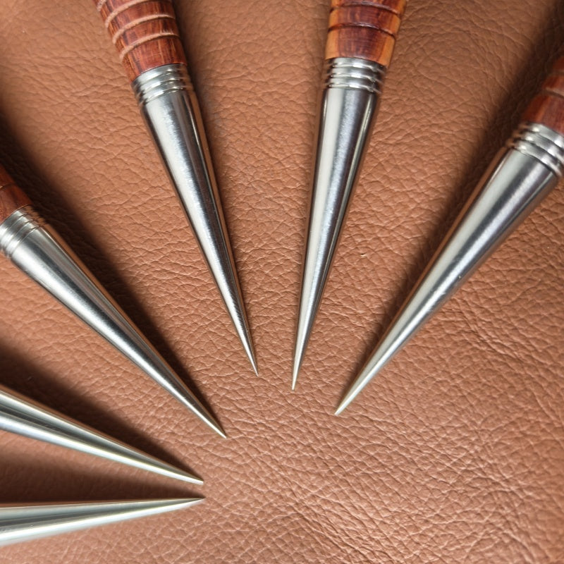 Rosewood handle new scratch awl& expand awl