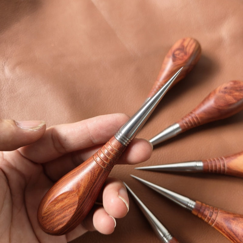 Rosewood handle new scratch awl& expand awl