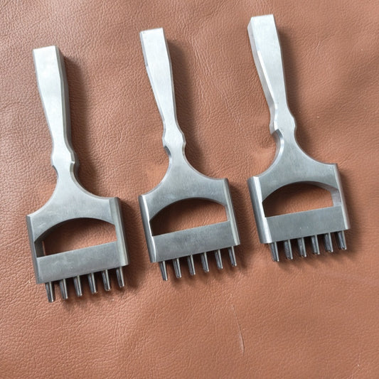 KL  watch strap punch 6 holes(Oblong)