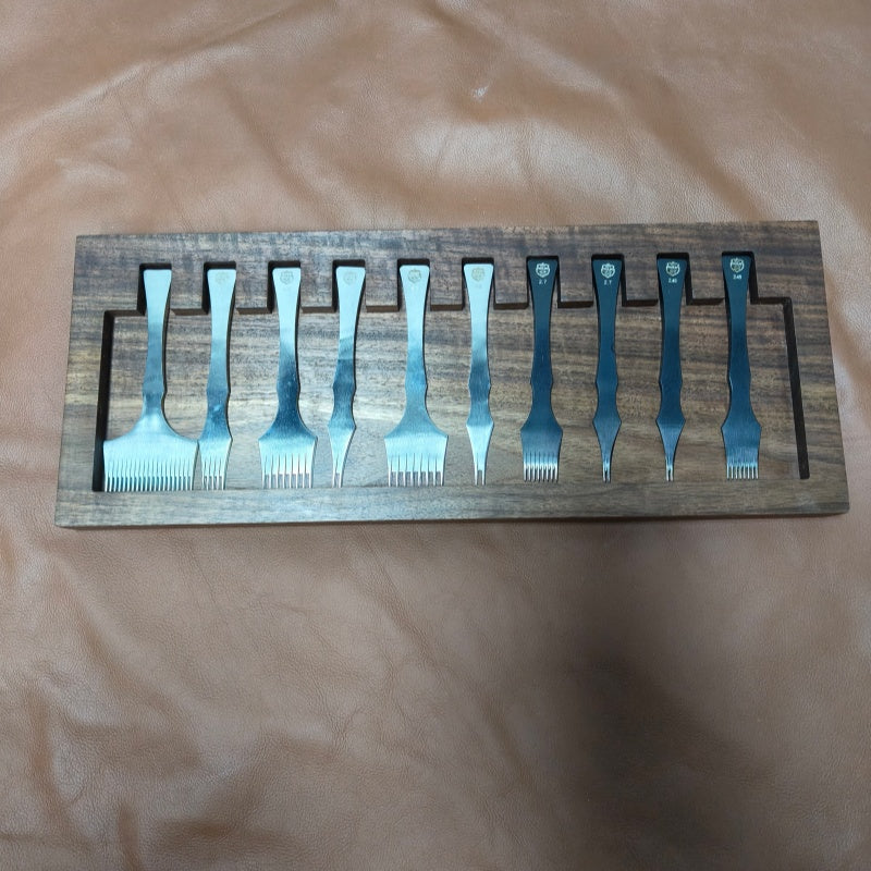 KL French style Pricking Iron