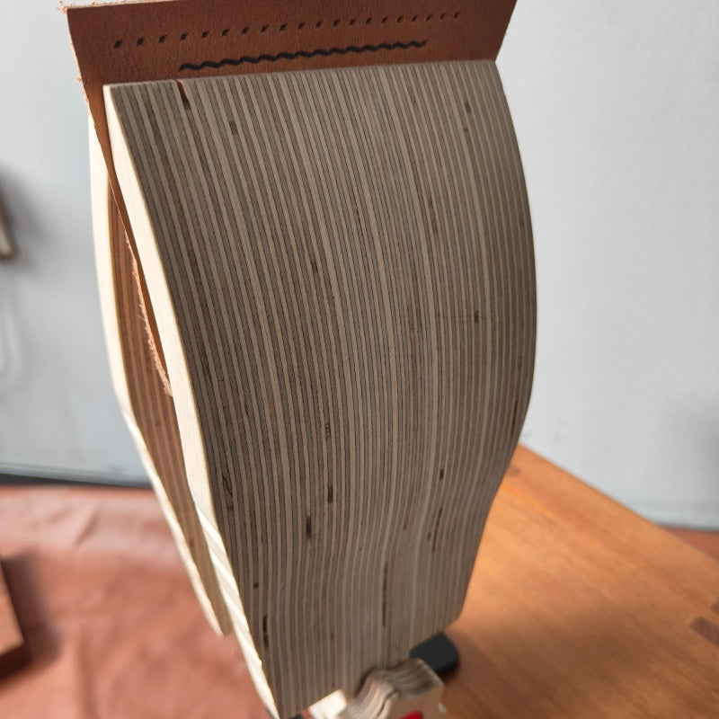 Wide Stitching Pony (110mmWide)