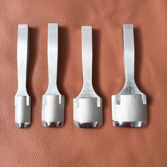 custom made 90°corner guide punch 