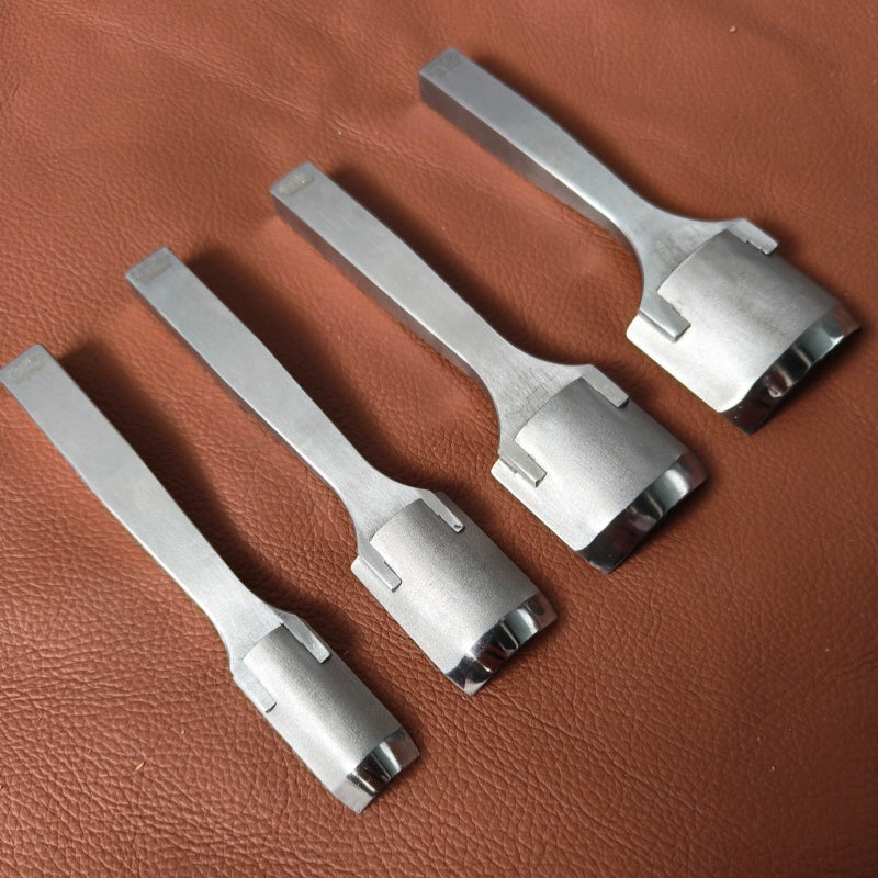 custom made 90°corner guide punch 