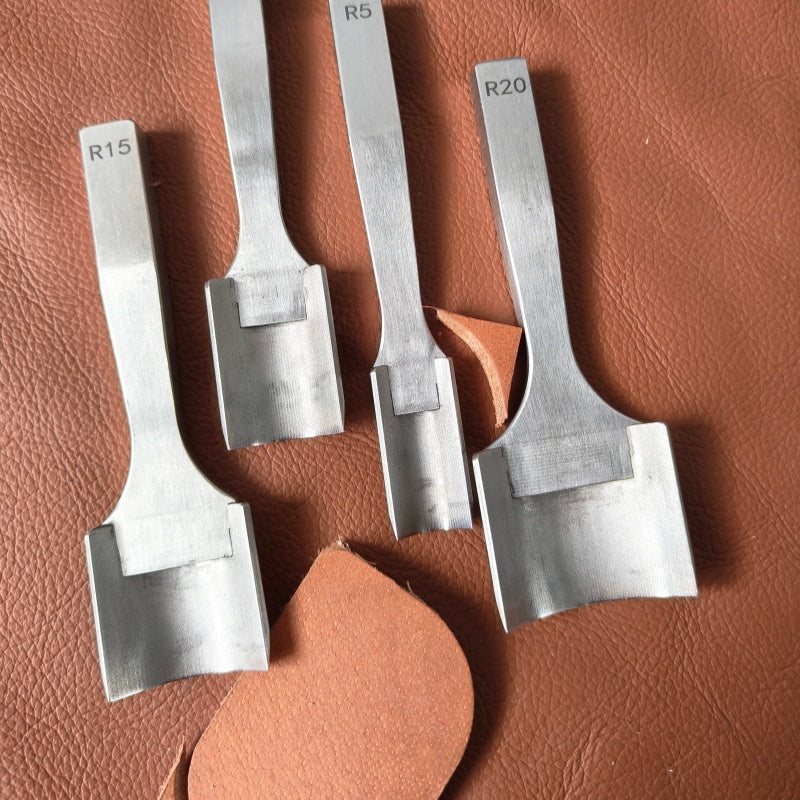 custom made 90°corner guide punch 