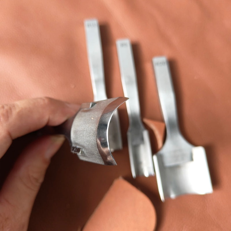 custom made 90°corner guide punch 