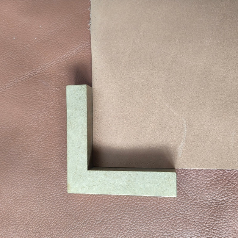 90 °  L corner guide