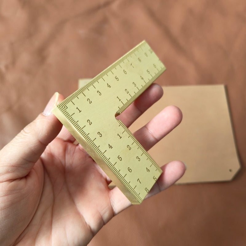 90 °  L corner guide