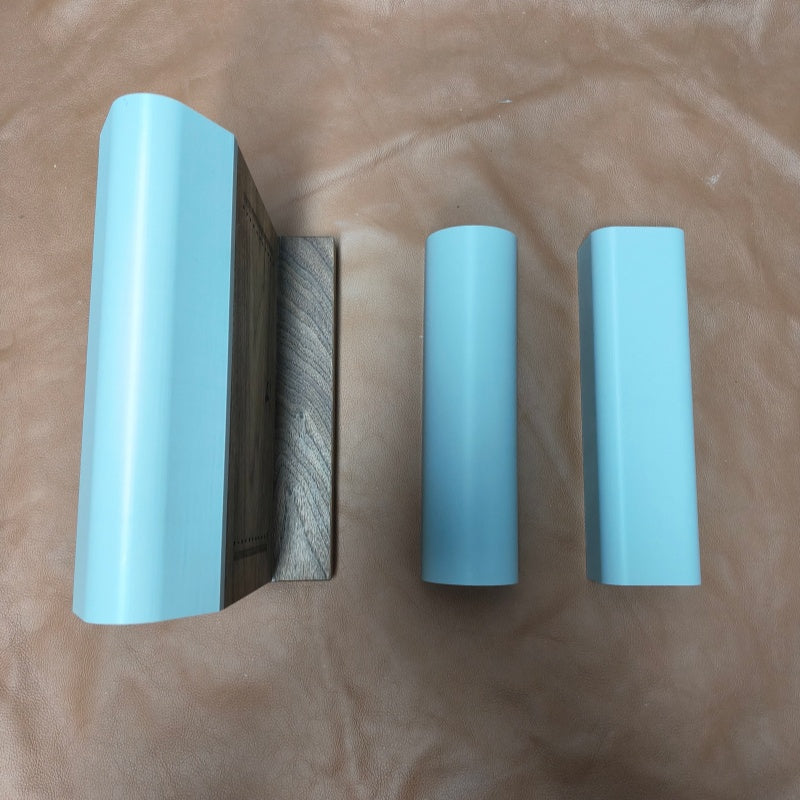 Bag cover curved JIG