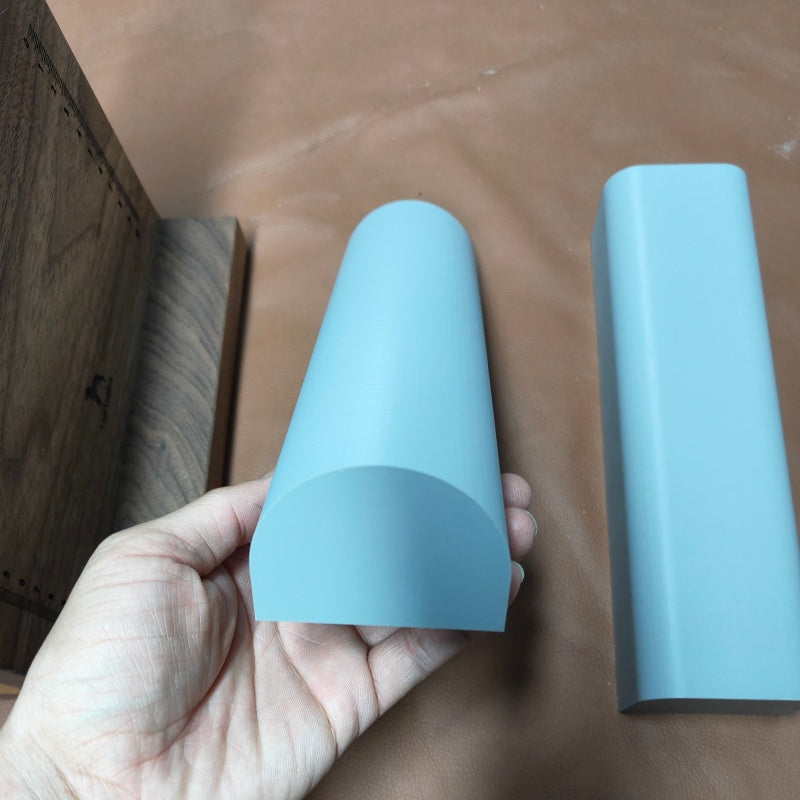 Bag cover curved JIG