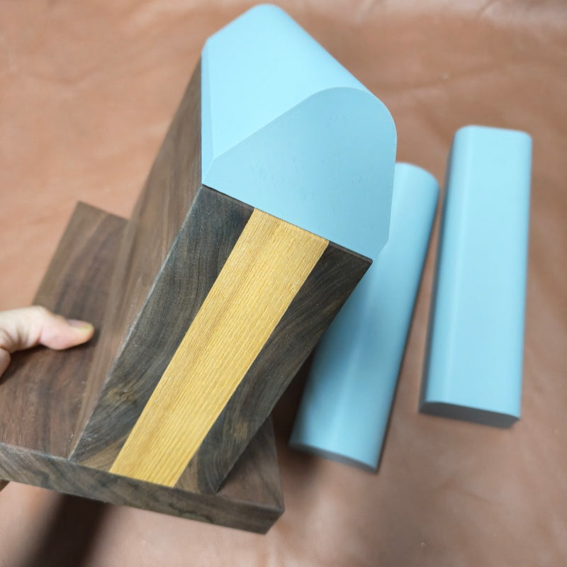 Bag cover curved JIG