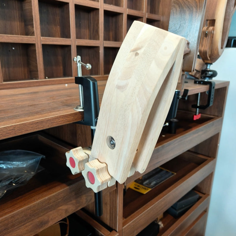 KL small liftable  pony (white oak)