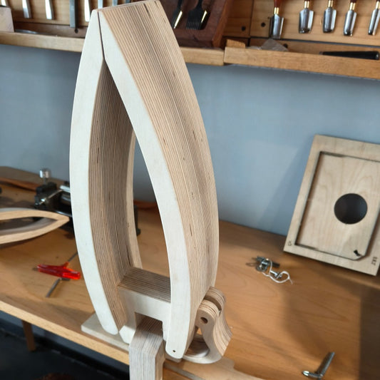 KL LARGE stitiching pony ( inside height 260mm)