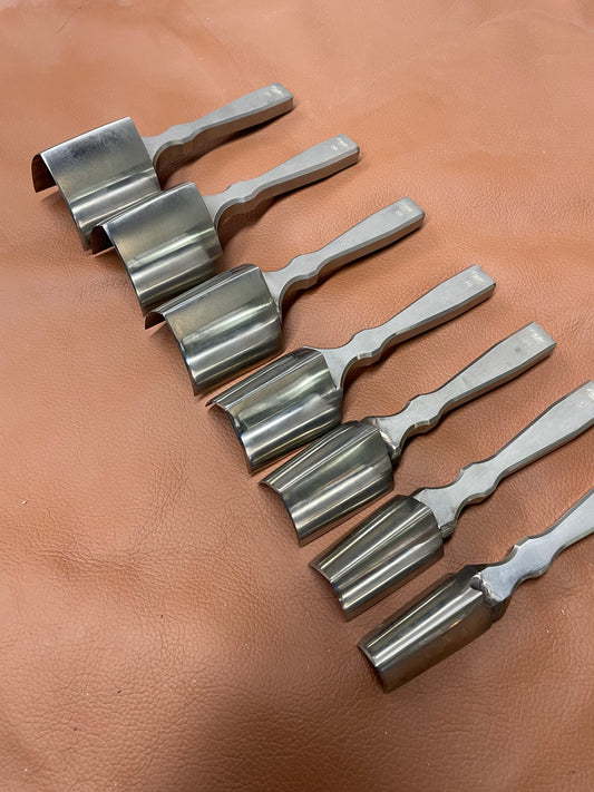 KL New belt punch V shape