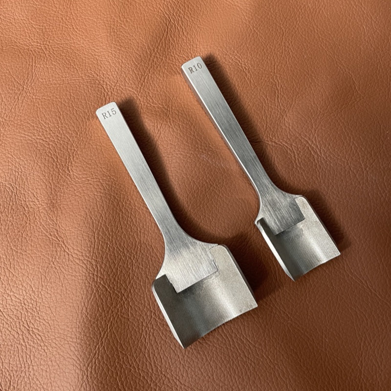 custom made 90°corner guide punch 