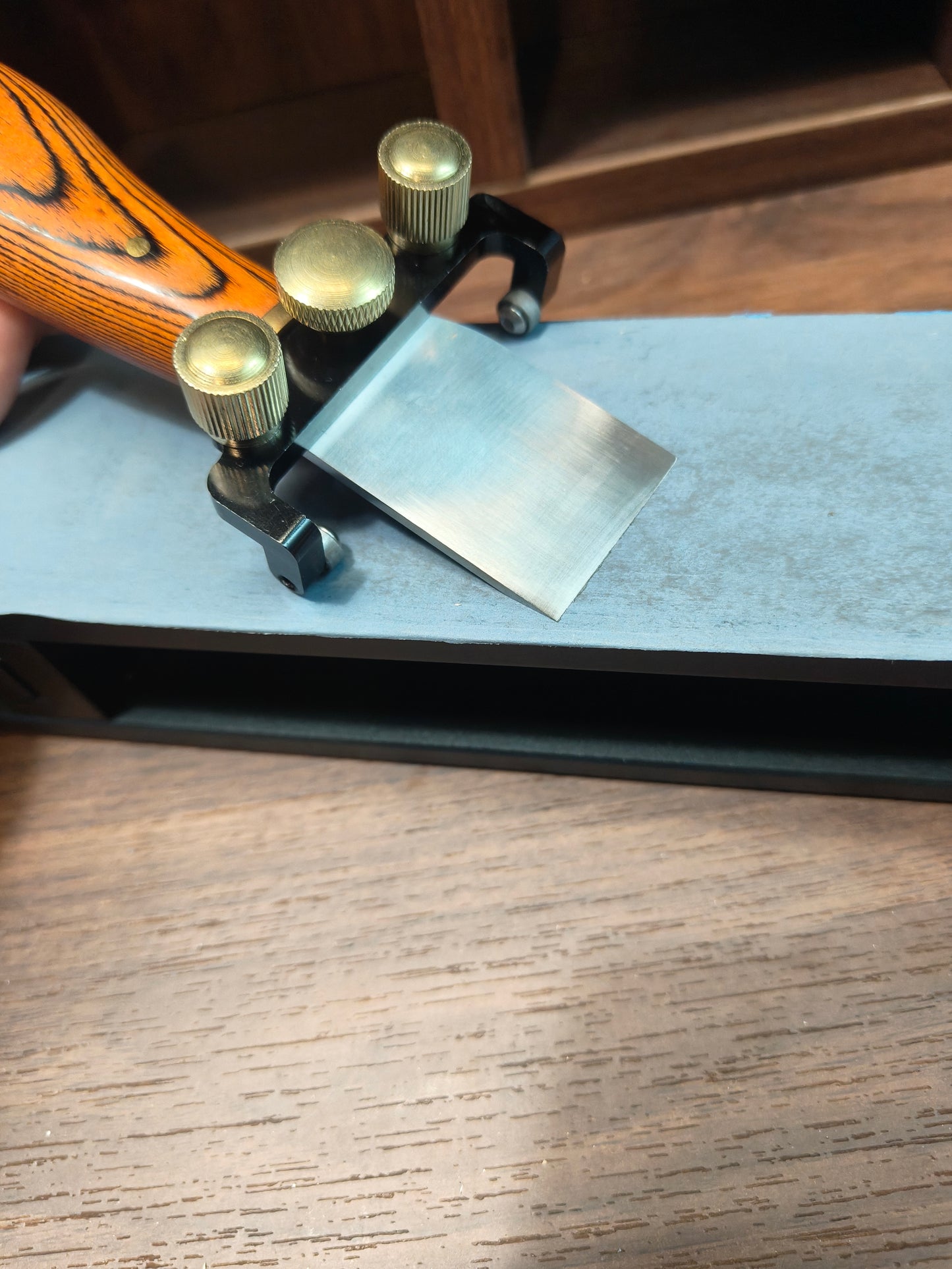 Quality knife sharpen JIG