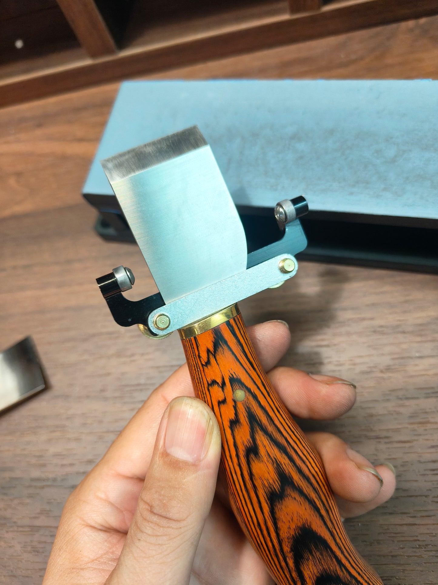Quality knife sharpen JIG