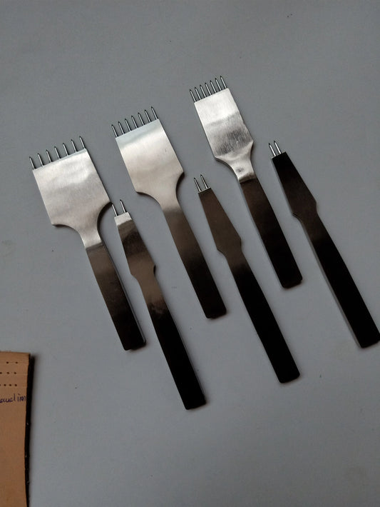 KL round dent iron