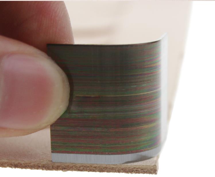 Radius punch die set – Kevin Leather Tools