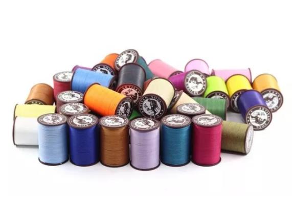 Round Polyester Waxed Thread(0.35/0.45mm)