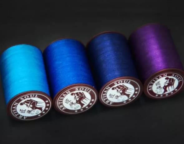 Round Polyester Waxed Thread(0.35/0.45mm)