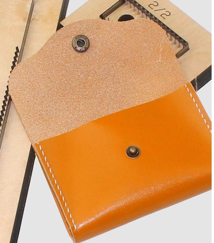 Card holder die