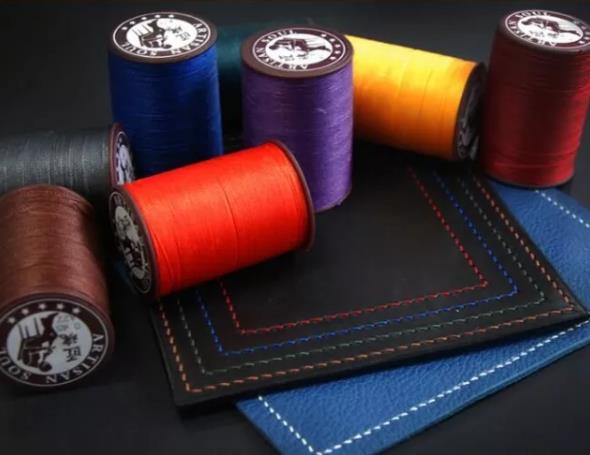 Round Polyester Waxed Thread(0.35/0.45mm)