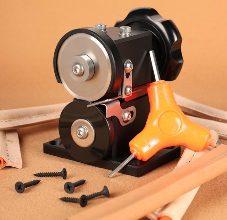 Tubular Handle edge cutting machine