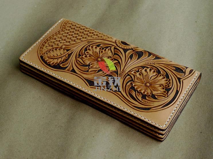 Long wallet die
