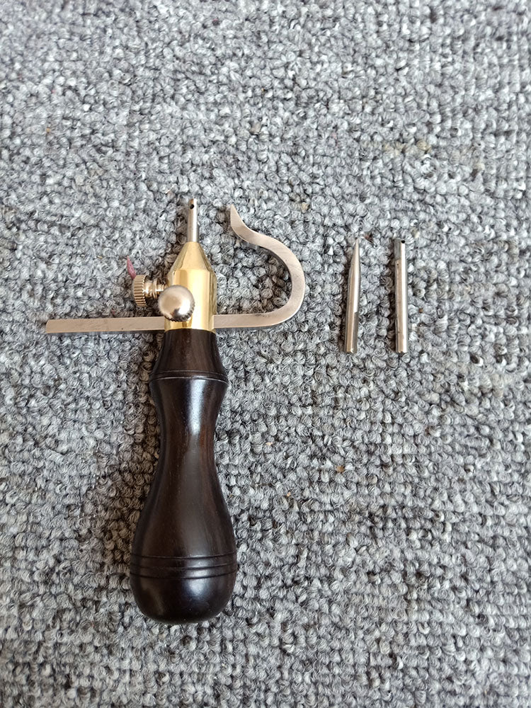 Ebony Stitiching groove