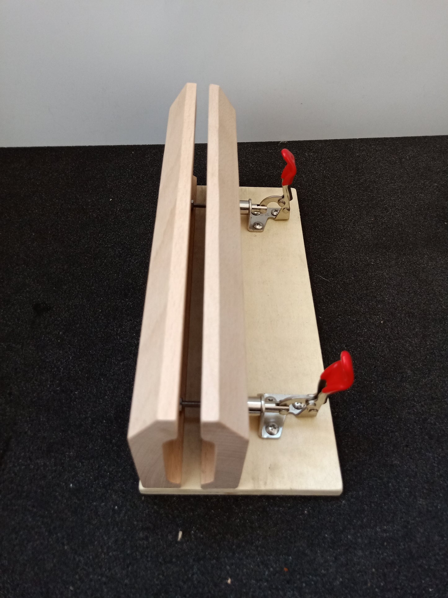 Leather Belt Strap Stitching Clamp